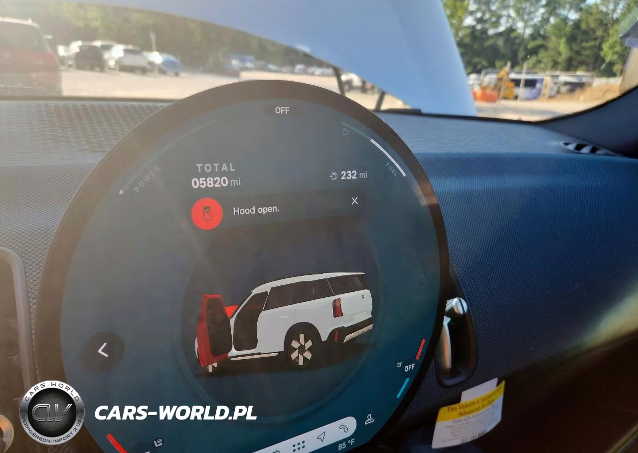 2025 Mini Countryman S All4 VIN:WMZ23GA07S7T75157 - 9