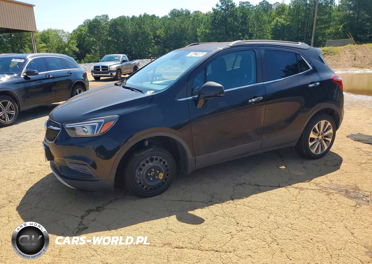 2020 Buick Encore Preferred – zdjęcie 1 z 12