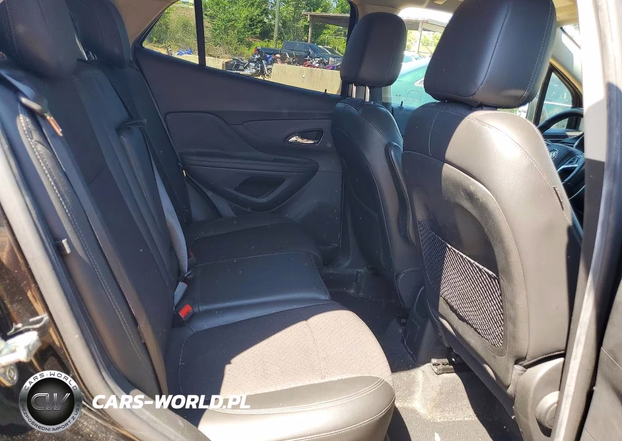 2020 Buick Encore Preferred VIN:KL4CJASB8LB046077 - 10