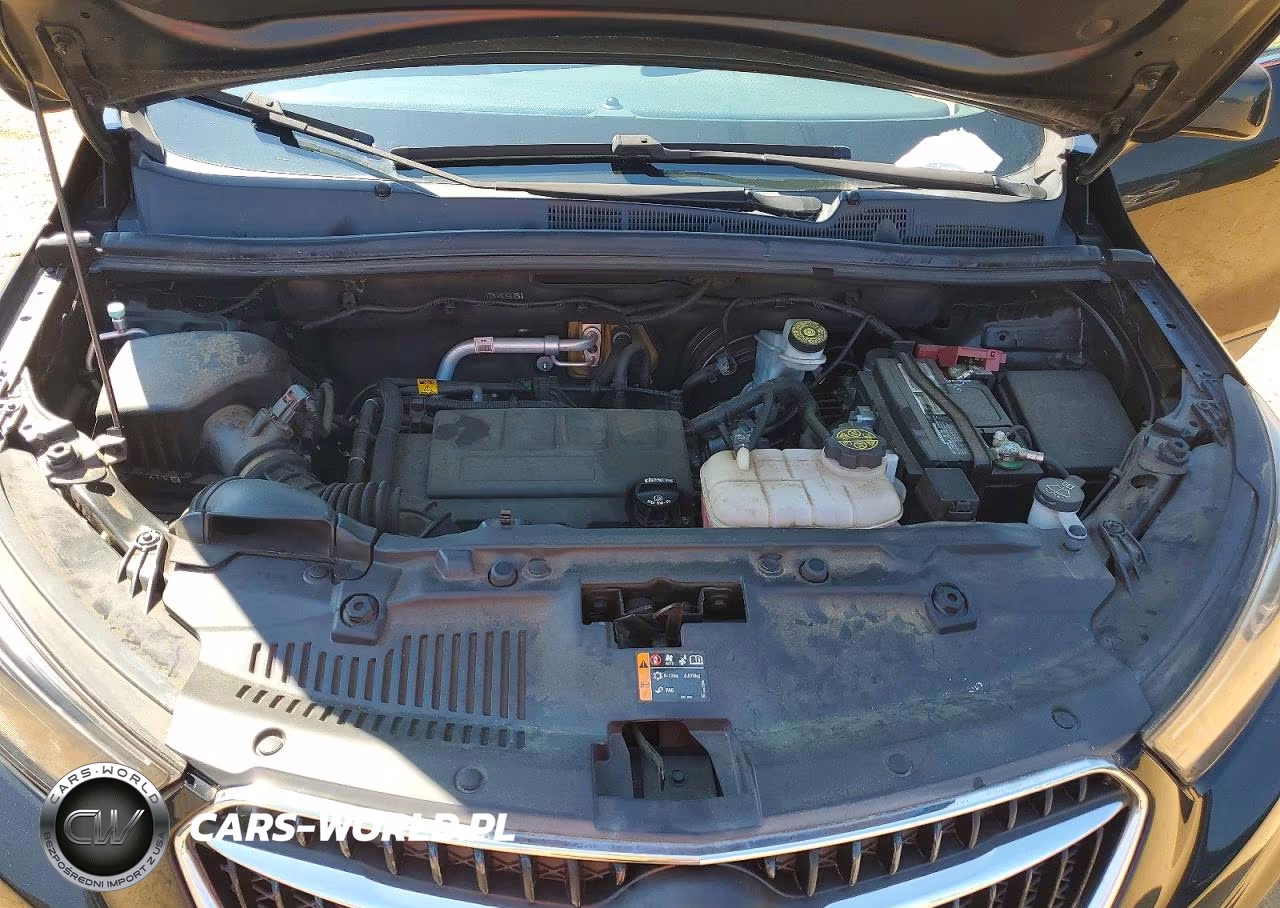 2020 Buick Encore Preferred VIN:KL4CJASB8LB046077 - 11