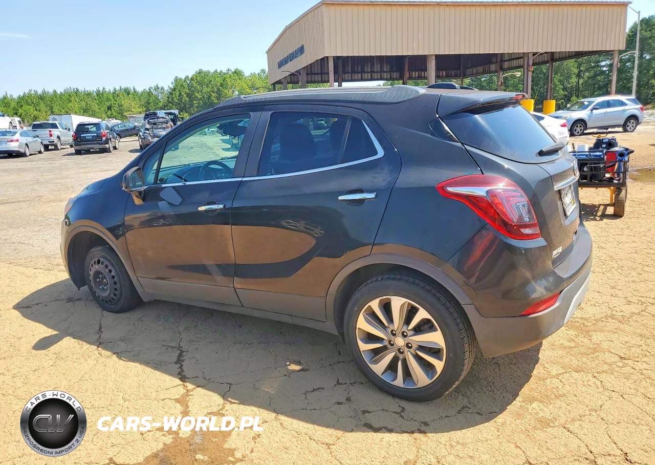 2020 Buick Encore Preferred VIN:KL4CJASB8LB046077 - 2