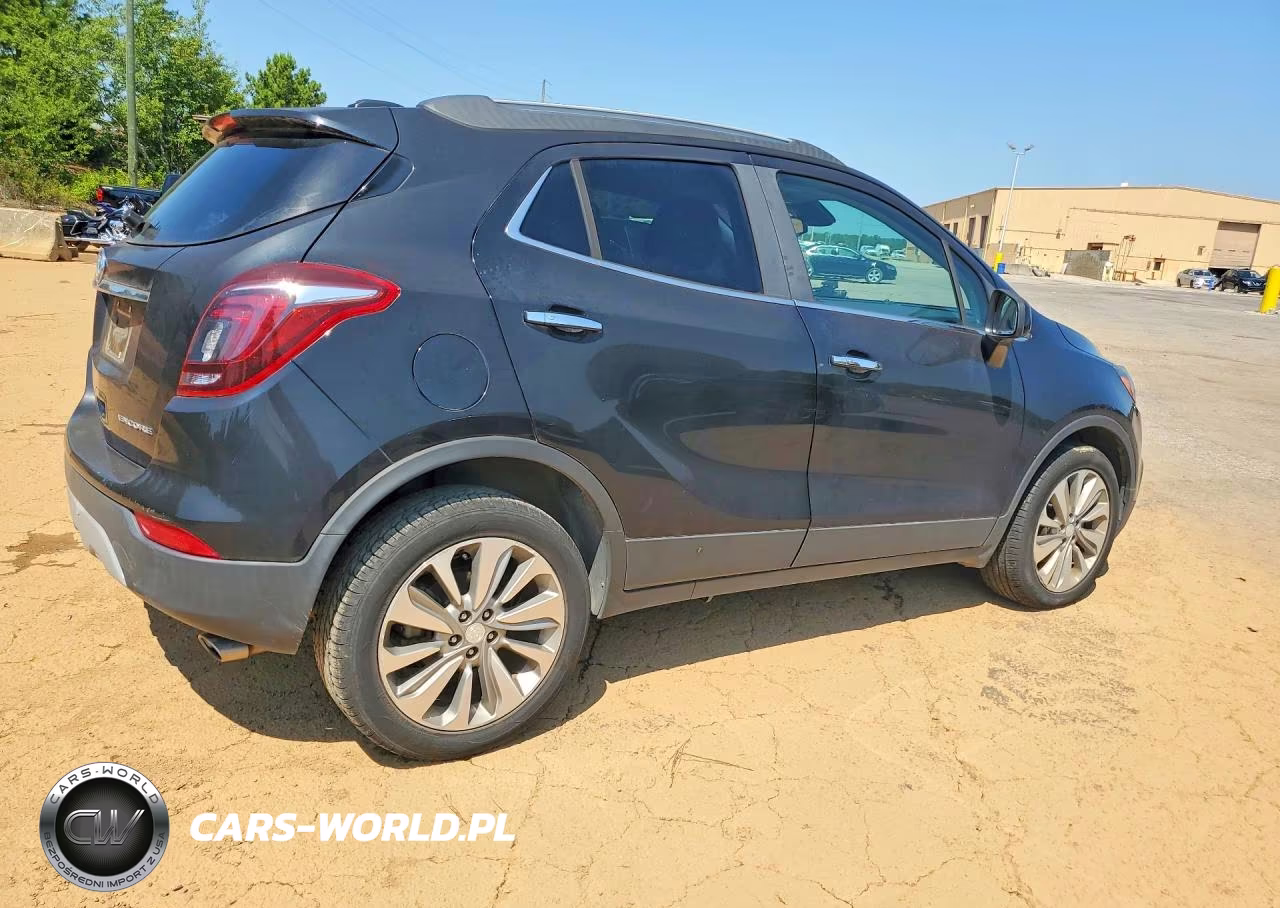 2020 Buick Encore Preferred VIN:KL4CJASB8LB046077 - 3