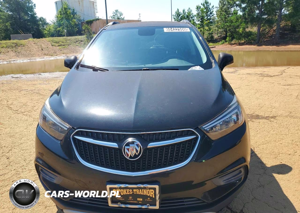 2020 Buick Encore Preferred VIN:KL4CJASB8LB046077 - 5