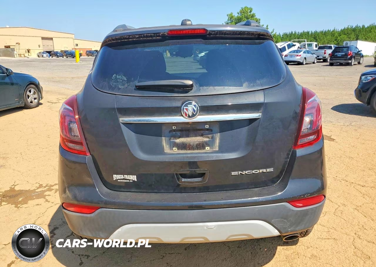2020 Buick Encore Preferred VIN:KL4CJASB8LB046077 - 6