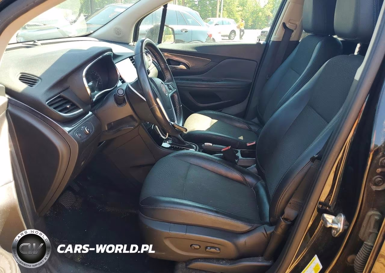 2020 Buick Encore Preferred VIN:KL4CJASB8LB046077 - 7