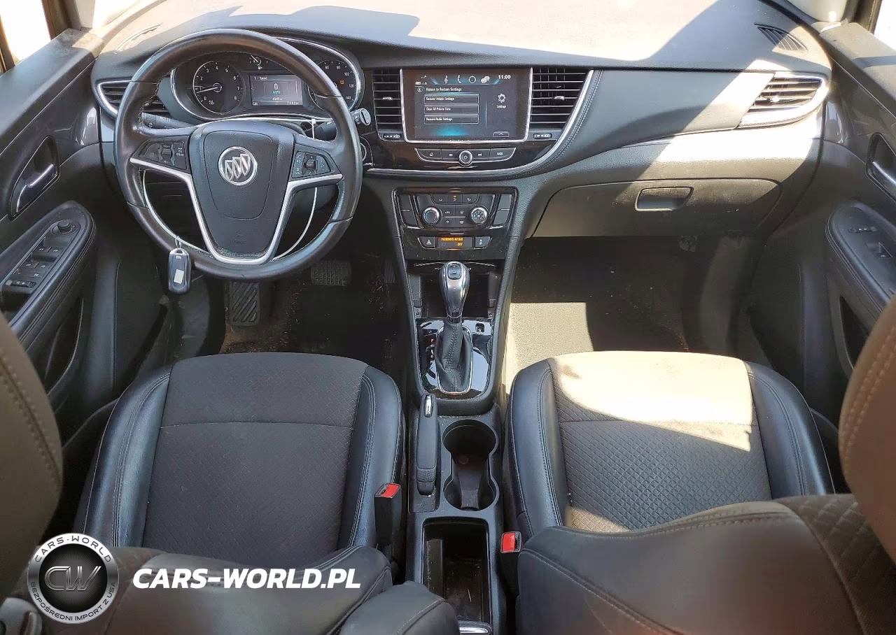 2020 Buick Encore Preferred VIN:KL4CJASB8LB046077 - 8