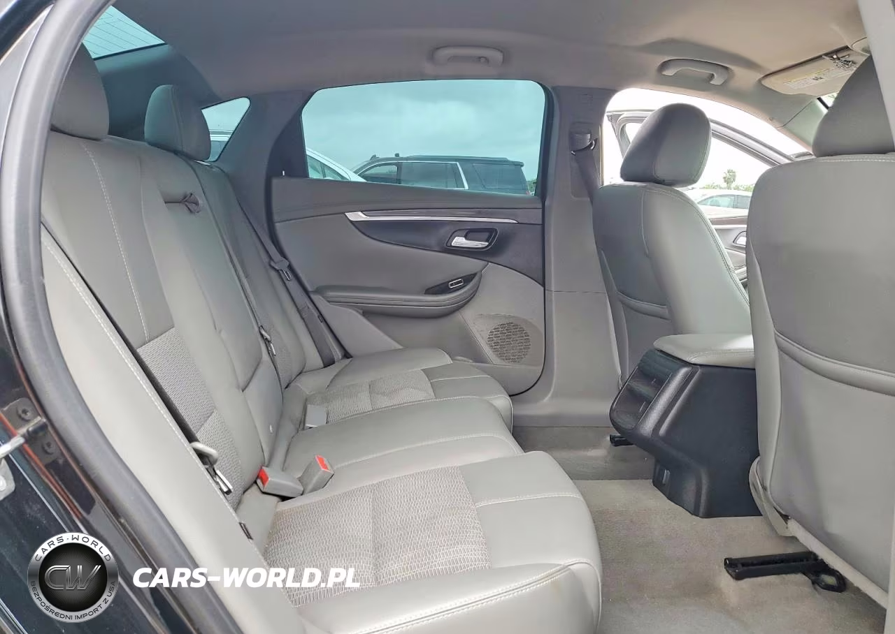 2018 Chevrolet Impala Ls VIN:2G11Z5S36J9108458 - 10