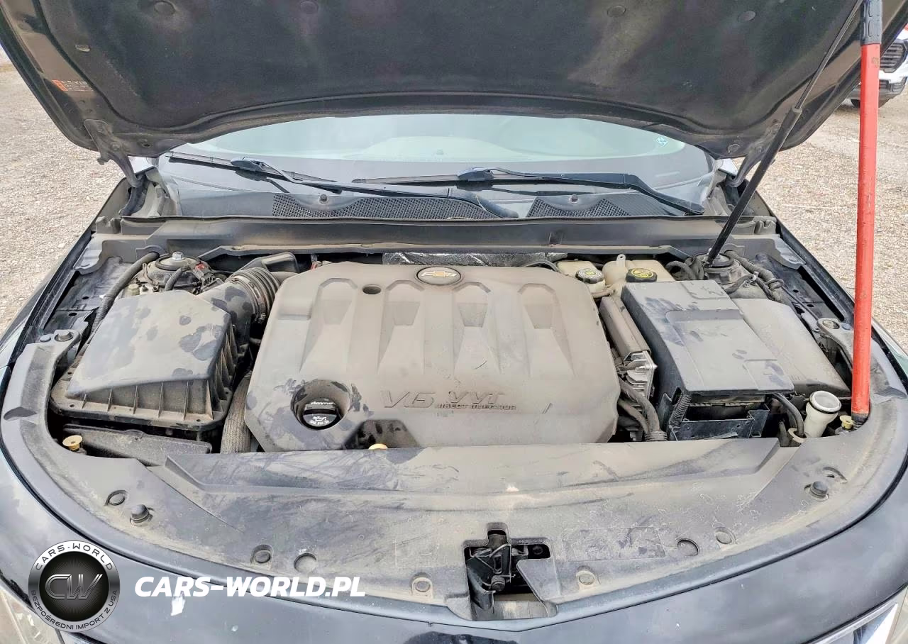 2018 Chevrolet Impala Ls VIN:2G11Z5S36J9108458 - 11