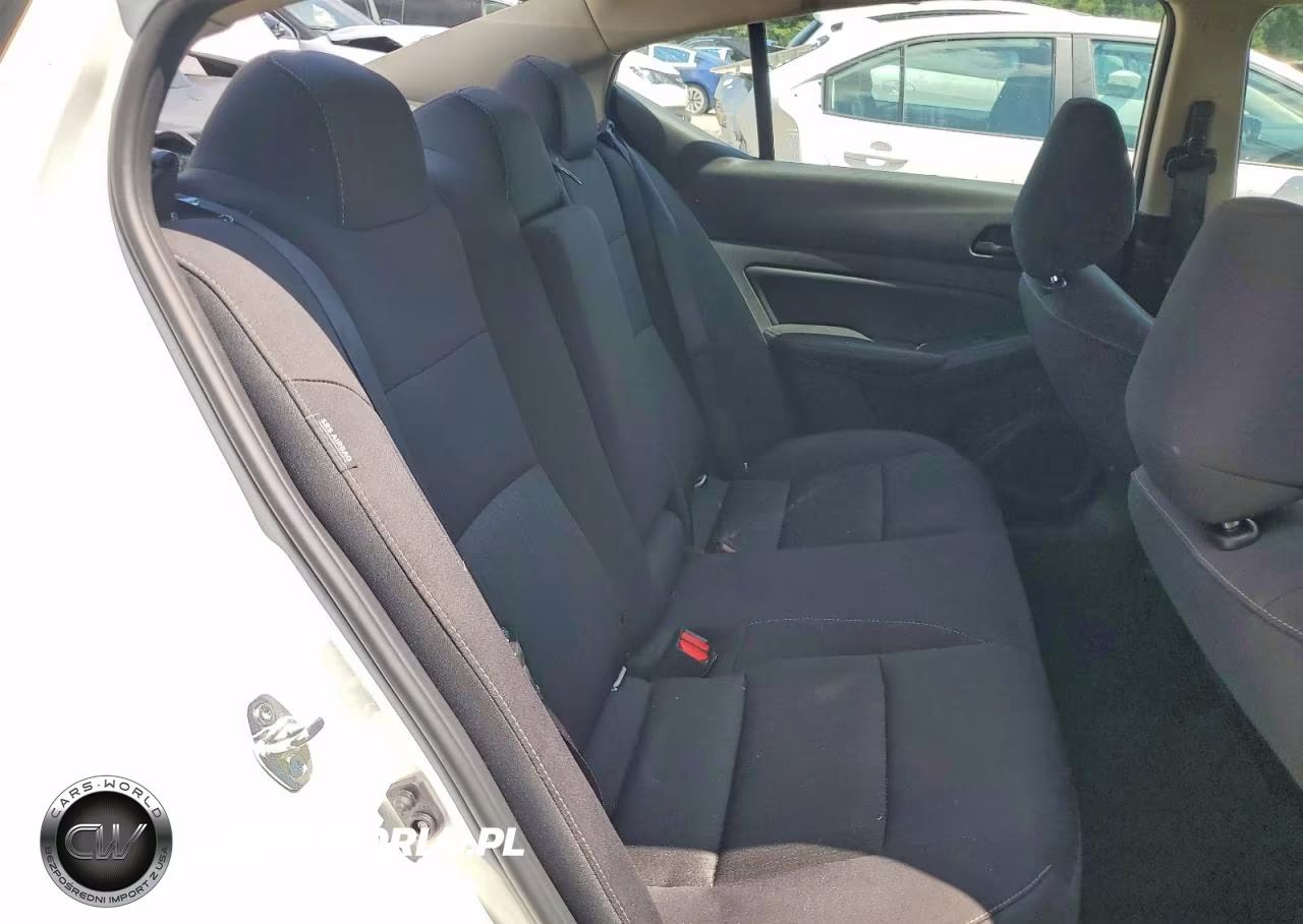 2025 Nissan Altima Sv VIN:1N4BL4DV9SN373823 - 10