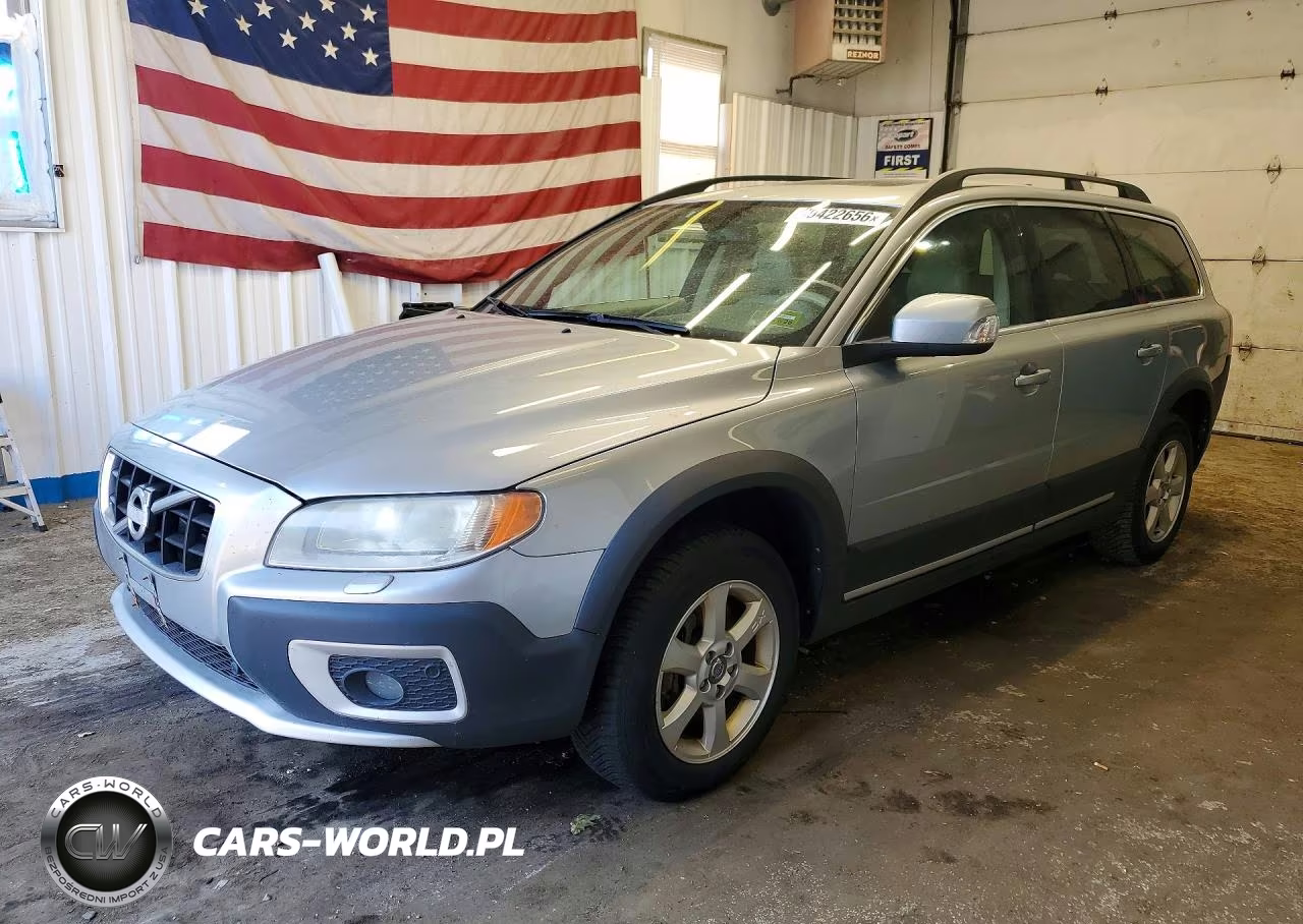 2010 Volvo Xc70 3.2