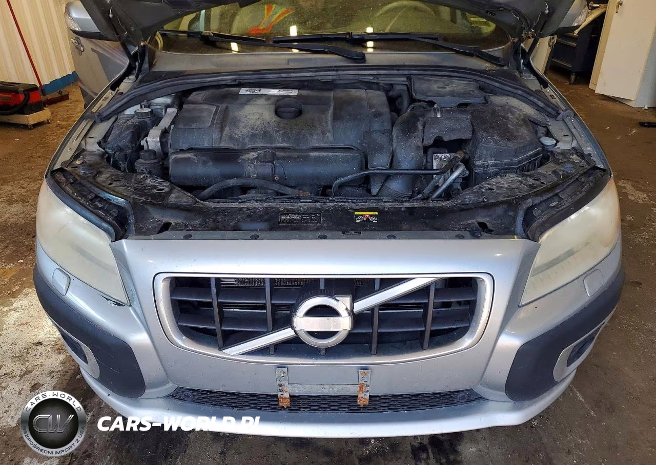 2010 Volvo Xc70 3.2 VIN:YV4960BZ7A1078236 - 12