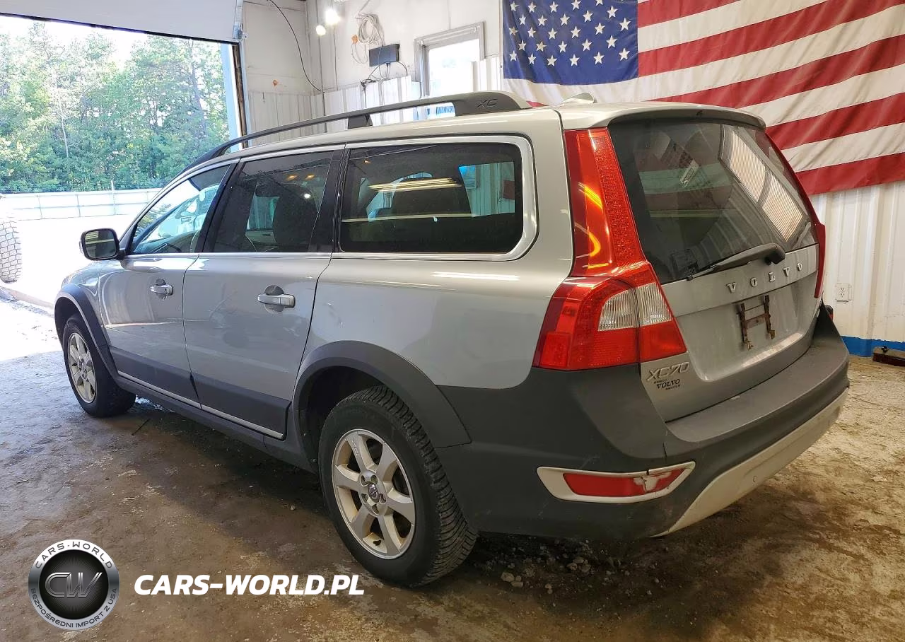 2010 Volvo Xc70 3.2 VIN:YV4960BZ7A1078236 - 2