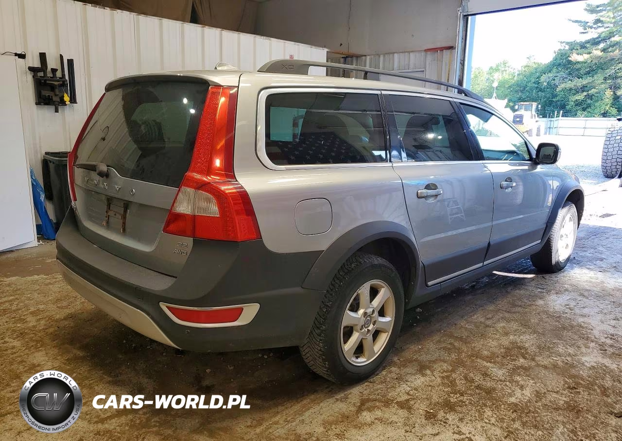 2010 Volvo Xc70 3.2 VIN:YV4960BZ7A1078236 - 3