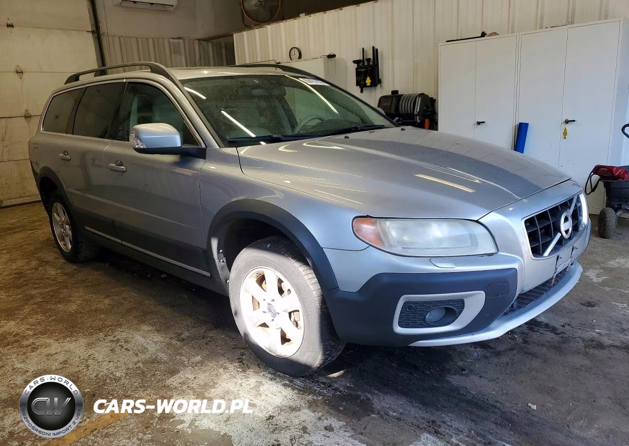 2010 Volvo Xc70 3.2 VIN:YV4960BZ7A1078236 - 4