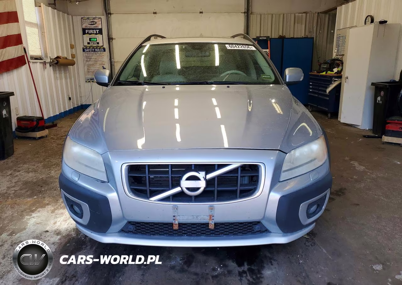 2010 Volvo Xc70 3.2 VIN:YV4960BZ7A1078236 - 5