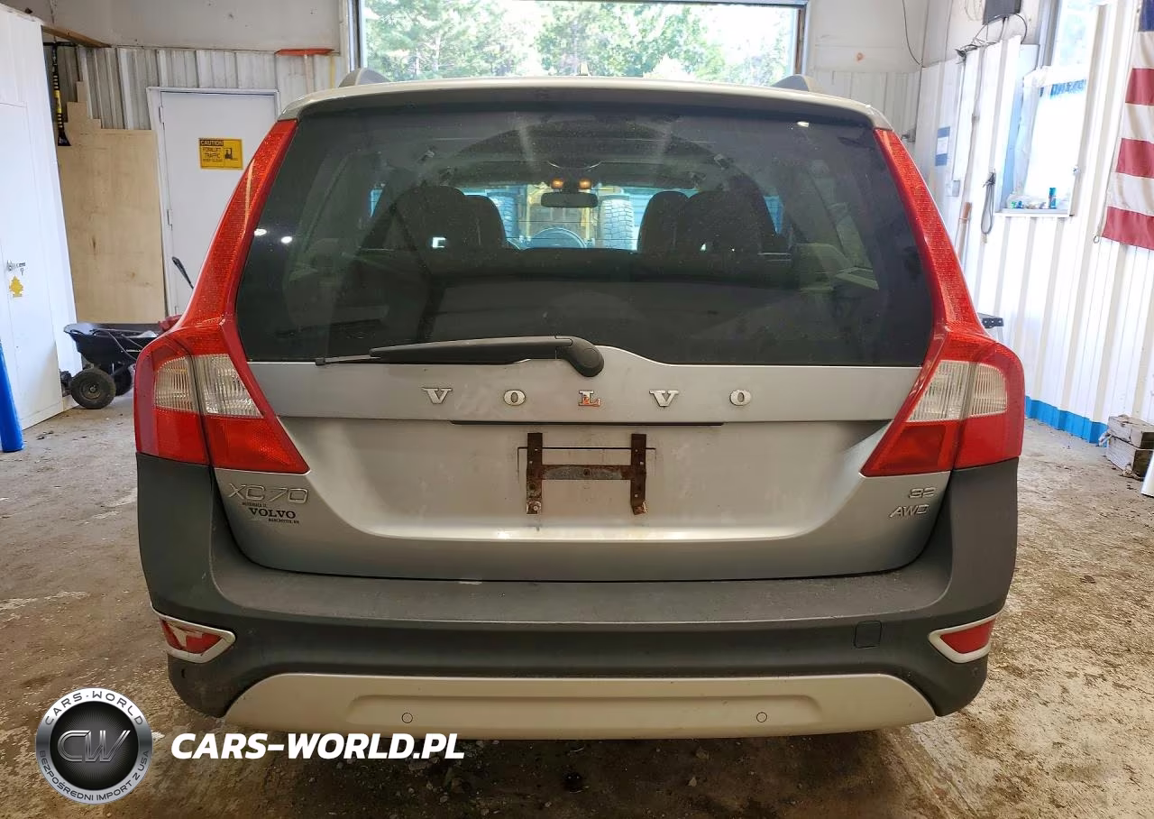 2010 Volvo Xc70 3.2 VIN:YV4960BZ7A1078236 - 6