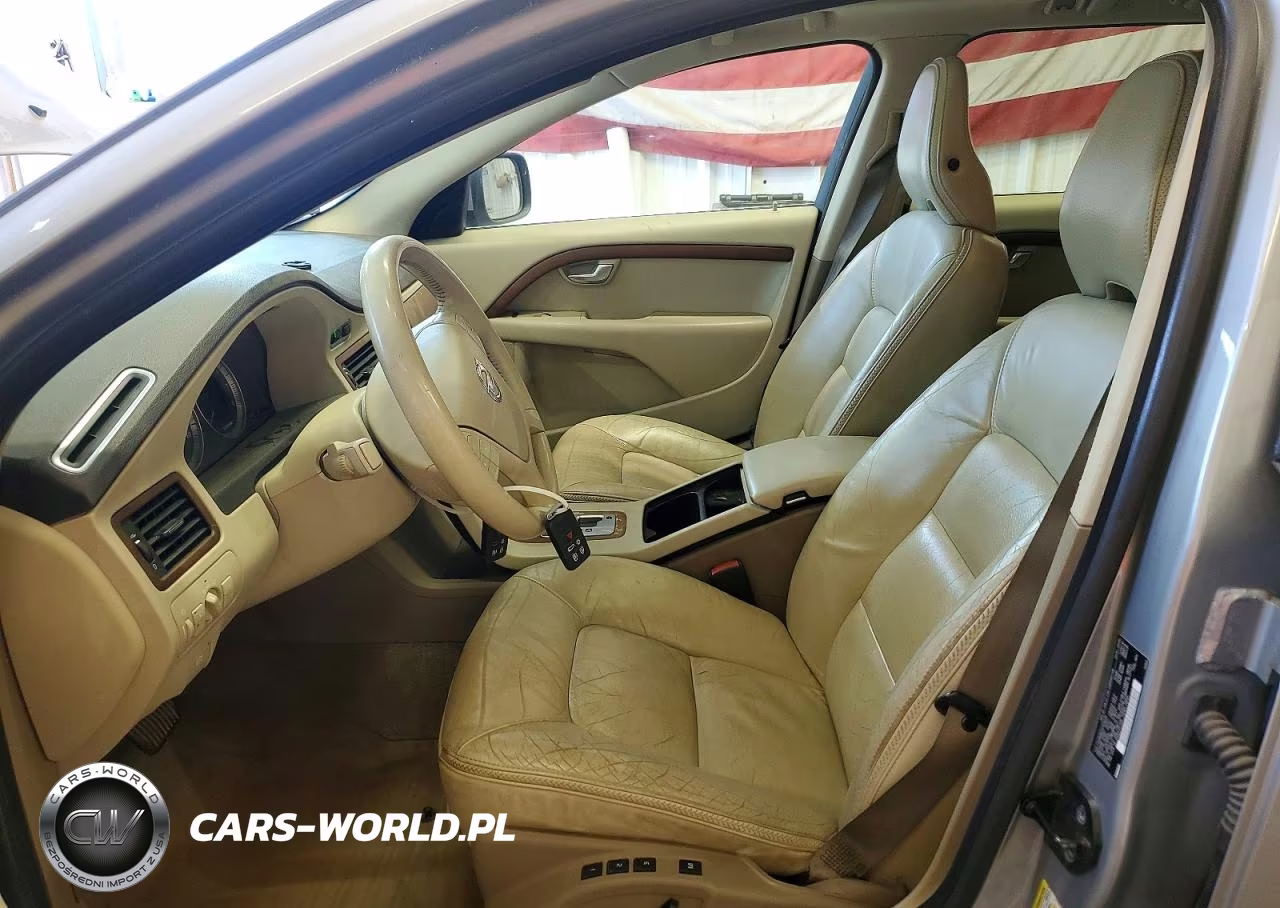 2010 Volvo Xc70 3.2 VIN:YV4960BZ7A1078236 - 7