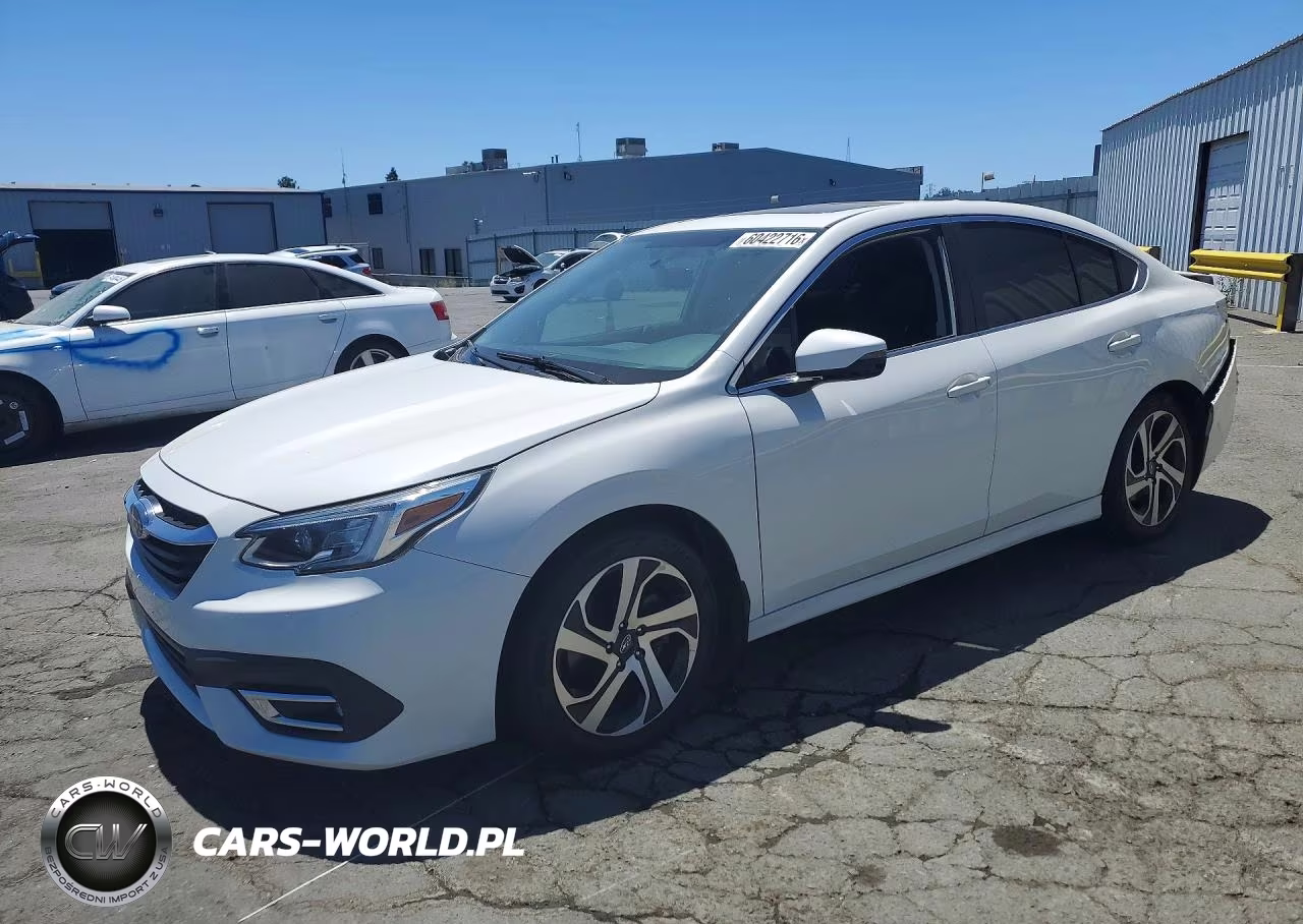 2020 Subaru Legacy Limited