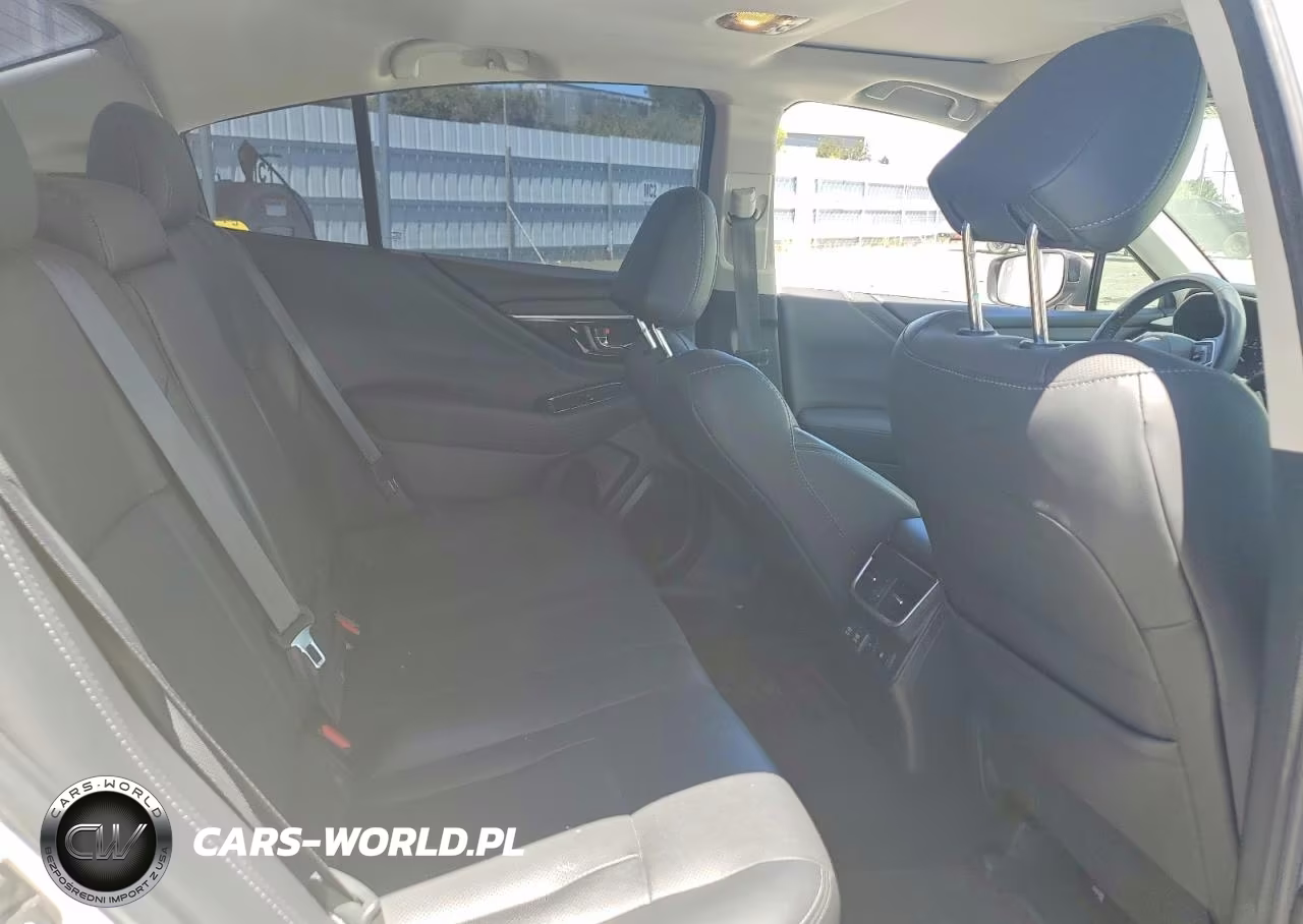 2020 Subaru Legacy Limited VIN:4S3BWAN62L3030520 - 10