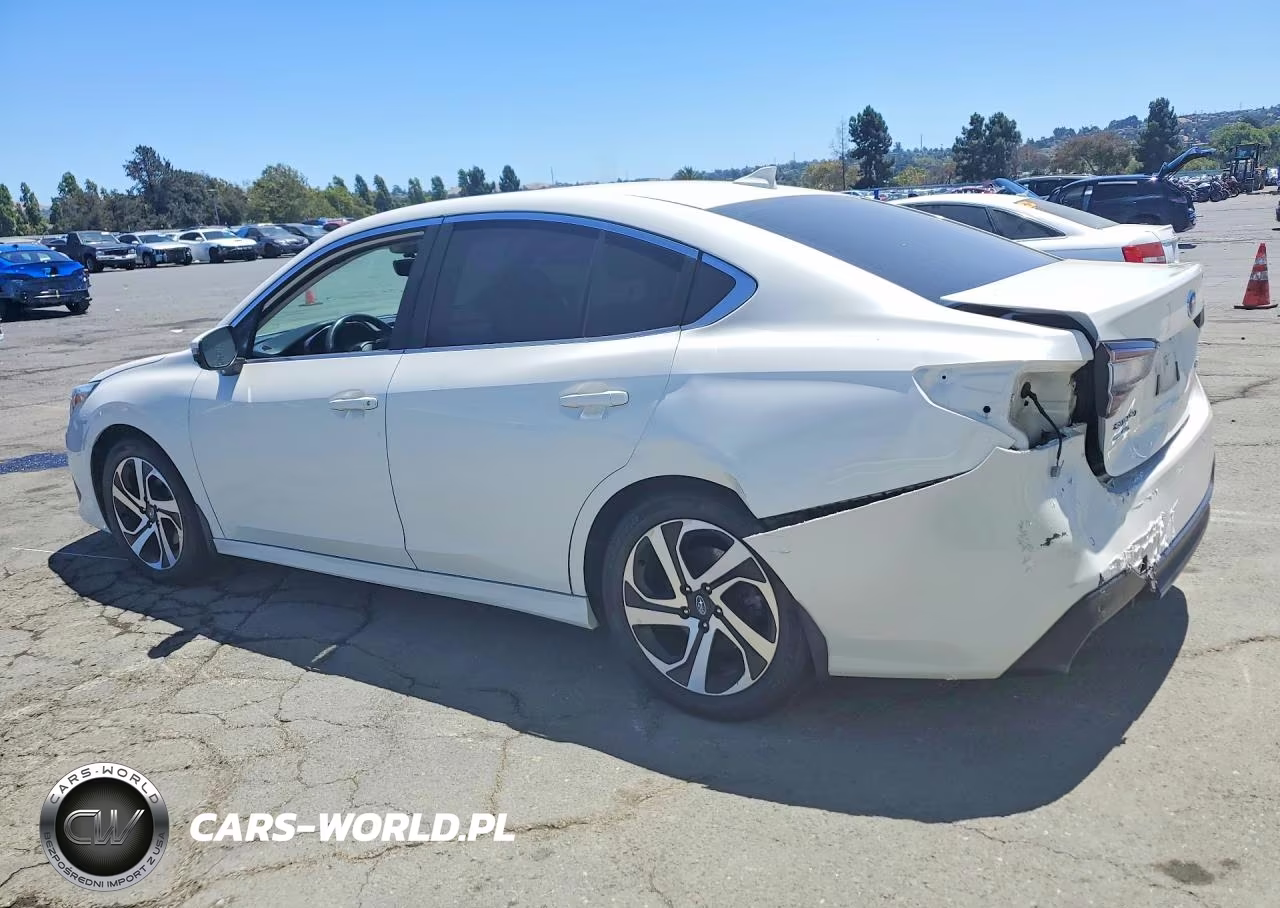 2020 Subaru Legacy Limited VIN:4S3BWAN62L3030520 - 2