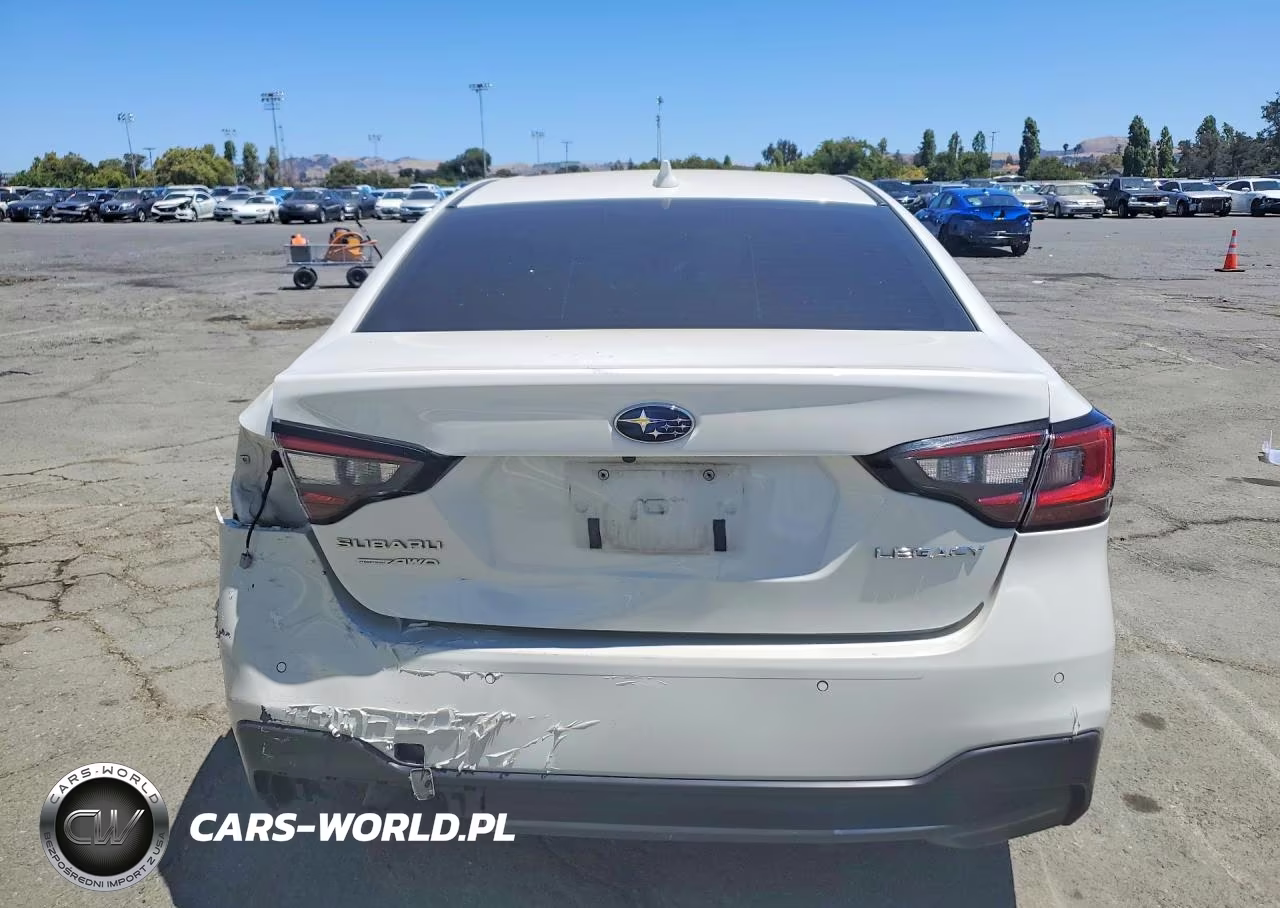 2020 Subaru Legacy Limited VIN:4S3BWAN62L3030520 - 6