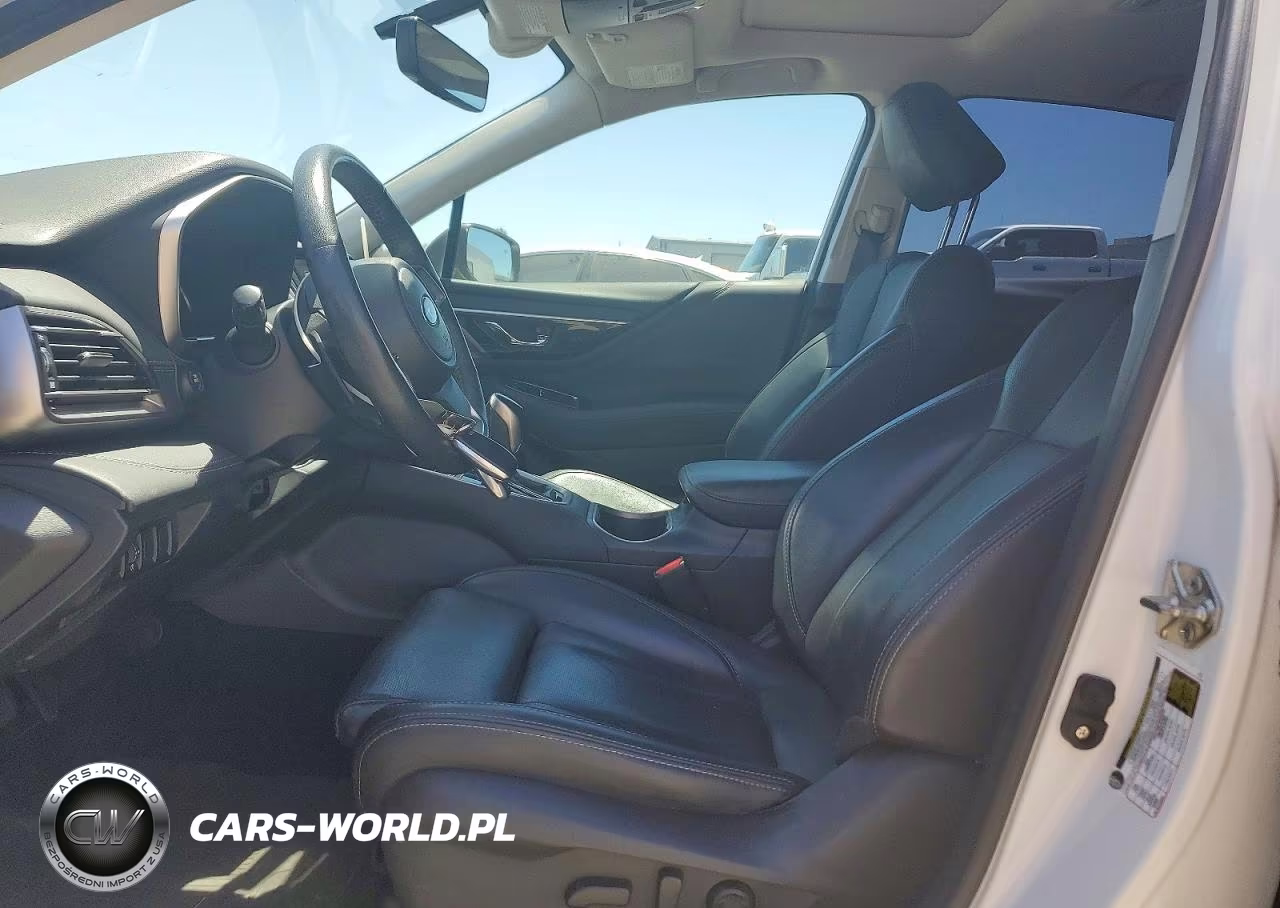 2020 Subaru Legacy Limited VIN:4S3BWAN62L3030520 - 7