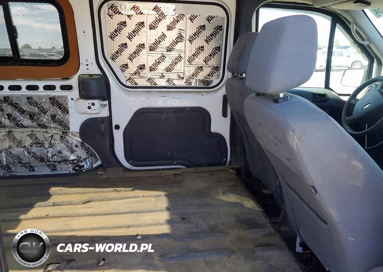 2012 Ford Transit Connect Xl VIN:NM0LS7CNXCT108942 - 11