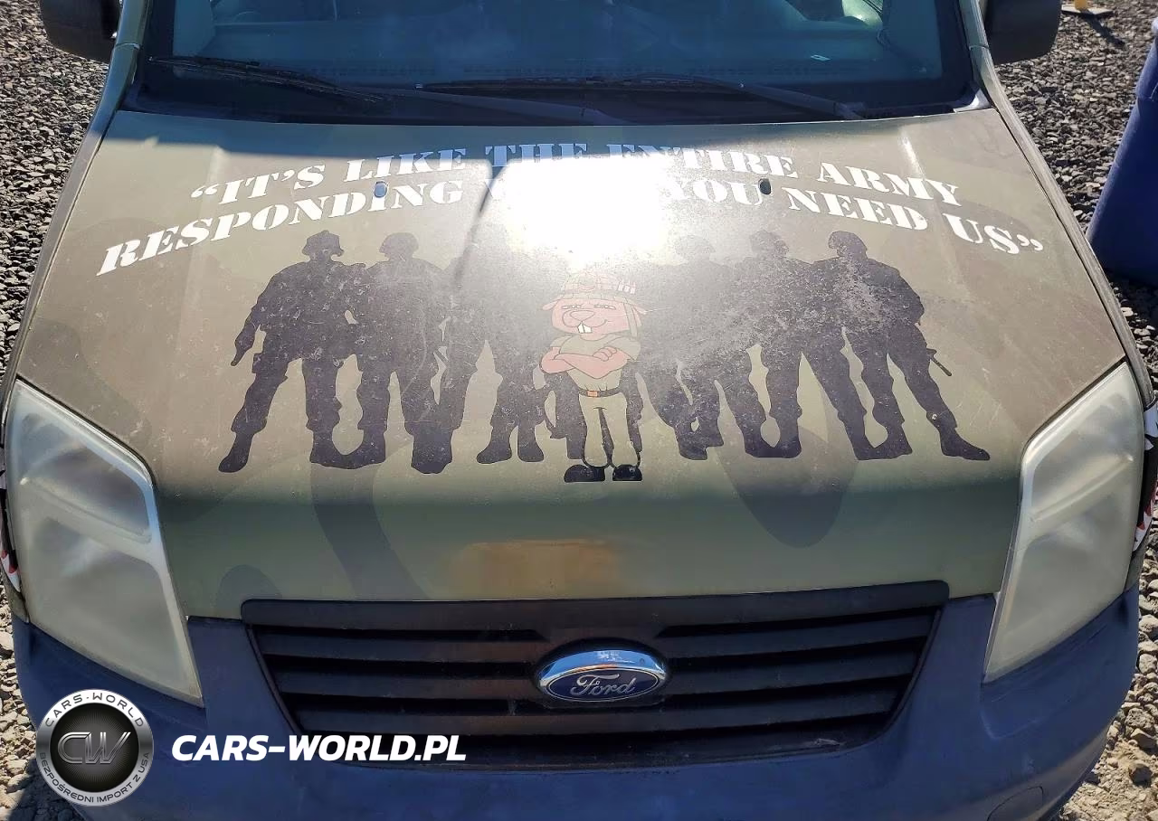 2012 Ford Transit Connect Xl VIN:NM0LS7CNXCT108942 - 12