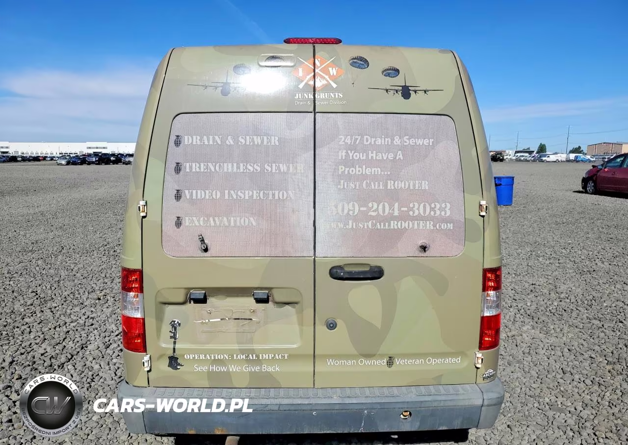 2012 Ford Transit Connect Xl VIN:NM0LS7CNXCT108942 - 6
