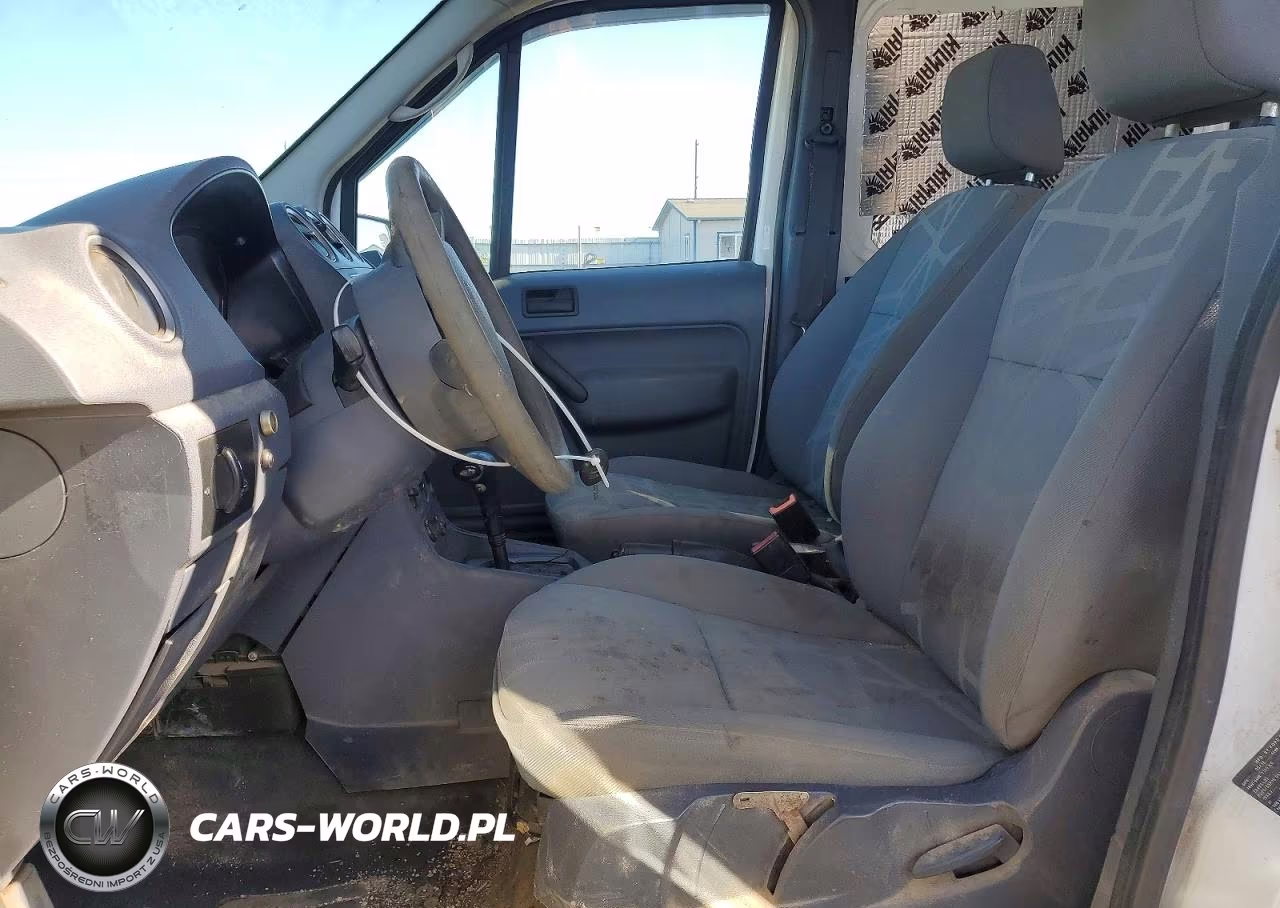 2012 Ford Transit Connect Xl VIN:NM0LS7CNXCT108942 - 7