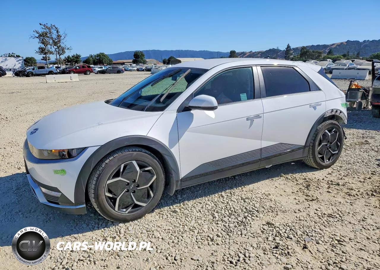 2023 Hyundai Ioniq 5 Se – zdjęcie 1 z 13