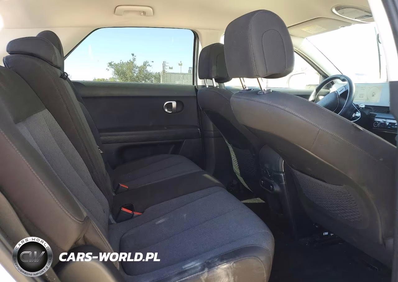 2023 Hyundai Ioniq 5 Se VIN:KM8KM4AE3PU145255 - 11