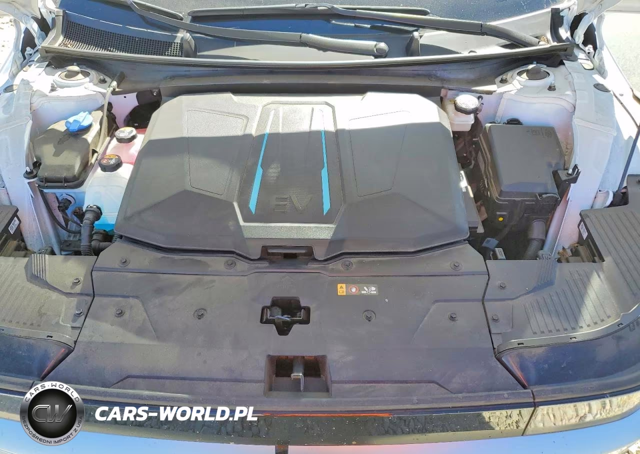 2023 Hyundai Ioniq 5 Se VIN:KM8KM4AE3PU145255 - 12