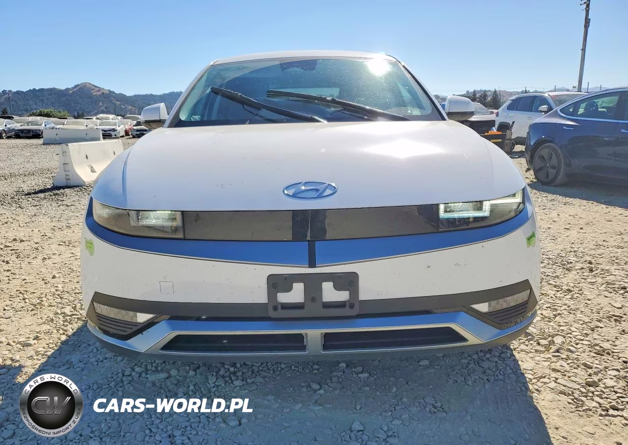 2023 Hyundai Ioniq 5 Se VIN:KM8KM4AE3PU145255 - 5