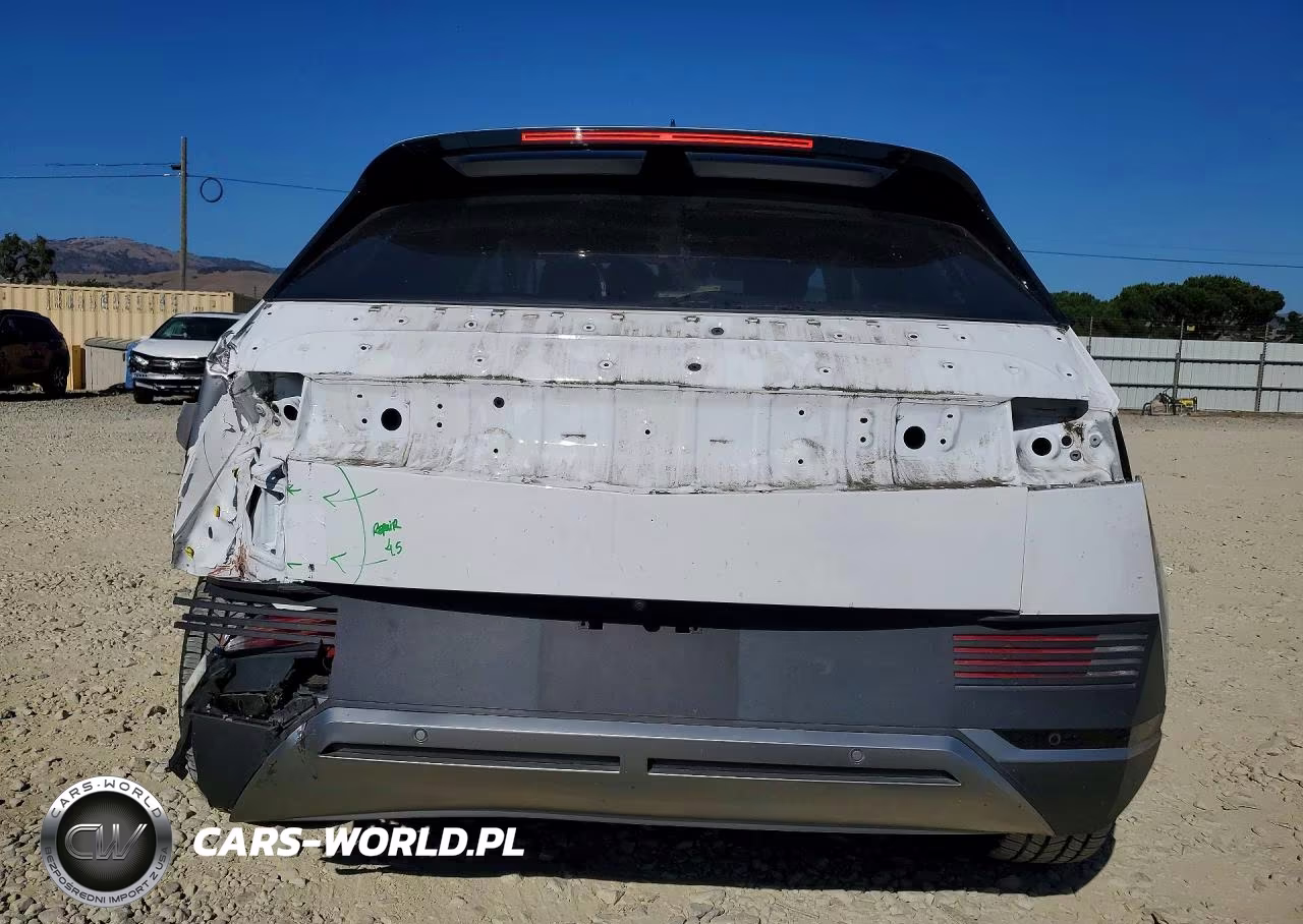 2023 Hyundai Ioniq 5 Se VIN:KM8KM4AE3PU145255 - 6