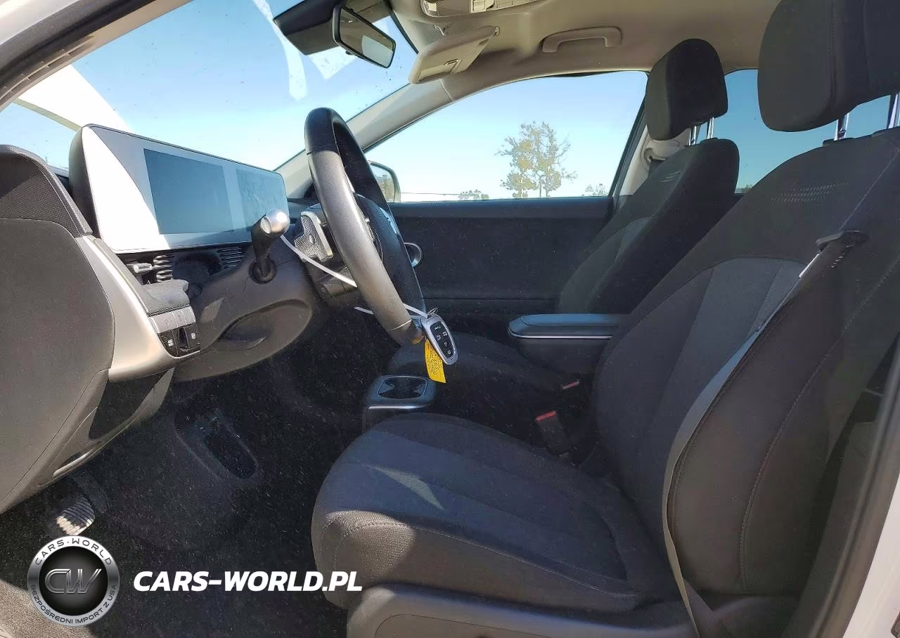 2023 Hyundai Ioniq 5 Se VIN:KM8KM4AE3PU145255 - 7