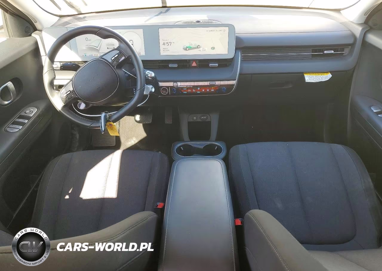 2023 Hyundai Ioniq 5 Se VIN:KM8KM4AE3PU145255 - 8