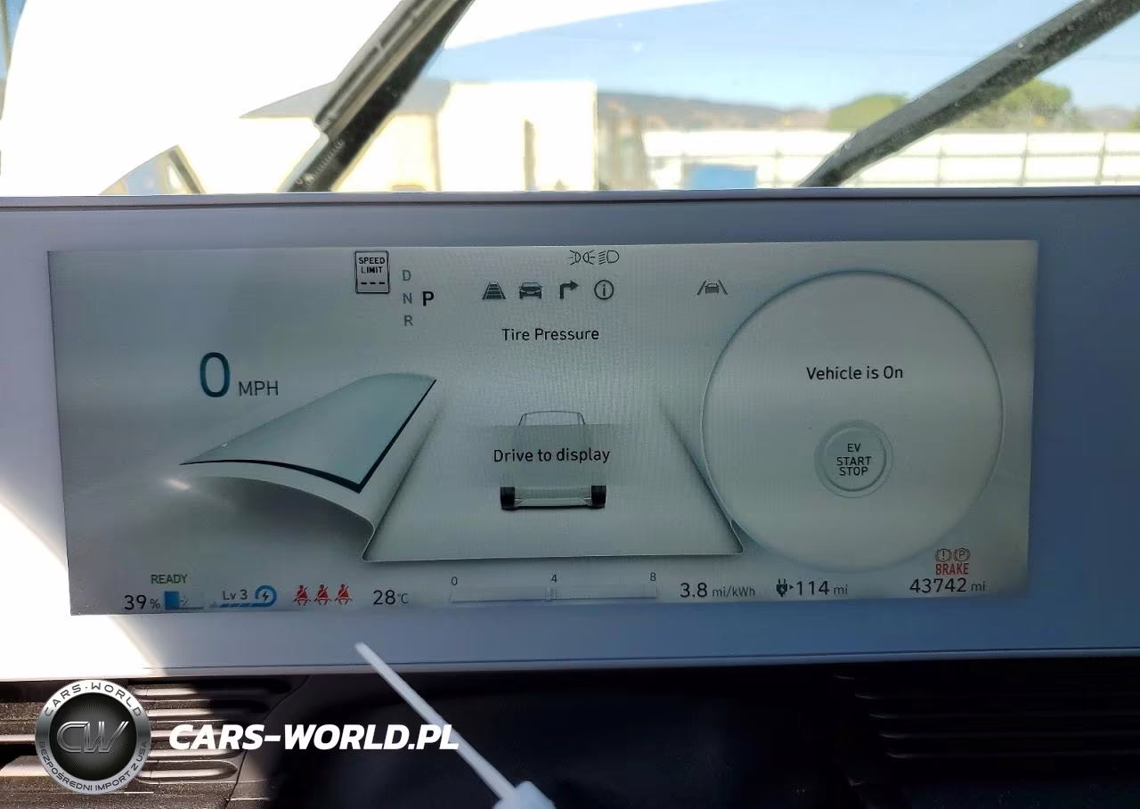2023 Hyundai Ioniq 5 Se VIN:KM8KM4AE3PU145255 - 9