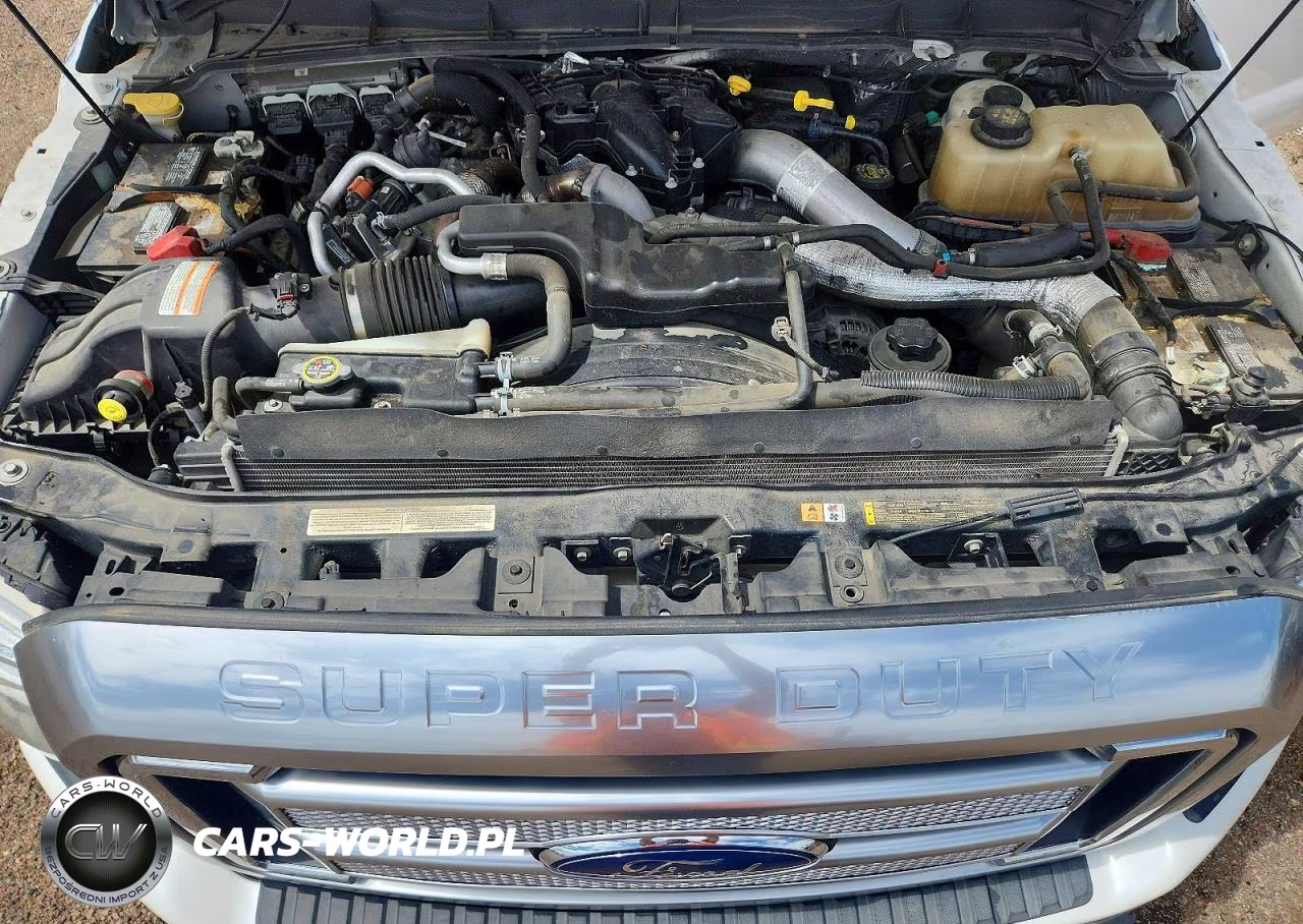 2015 Ford F450 Super Duty VIN:1FT8W4DT9FEC35215 - 12