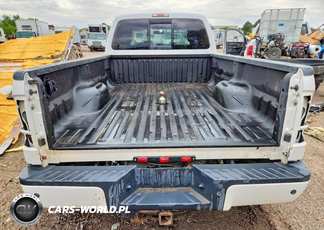 2015 Ford F450 Super Duty VIN:1FT8W4DT9FEC35215 - 6