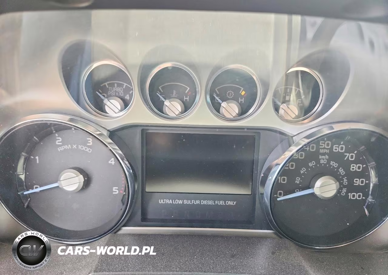 2015 Ford F450 Super Duty VIN:1FT8W4DT9FEC35215 - 9