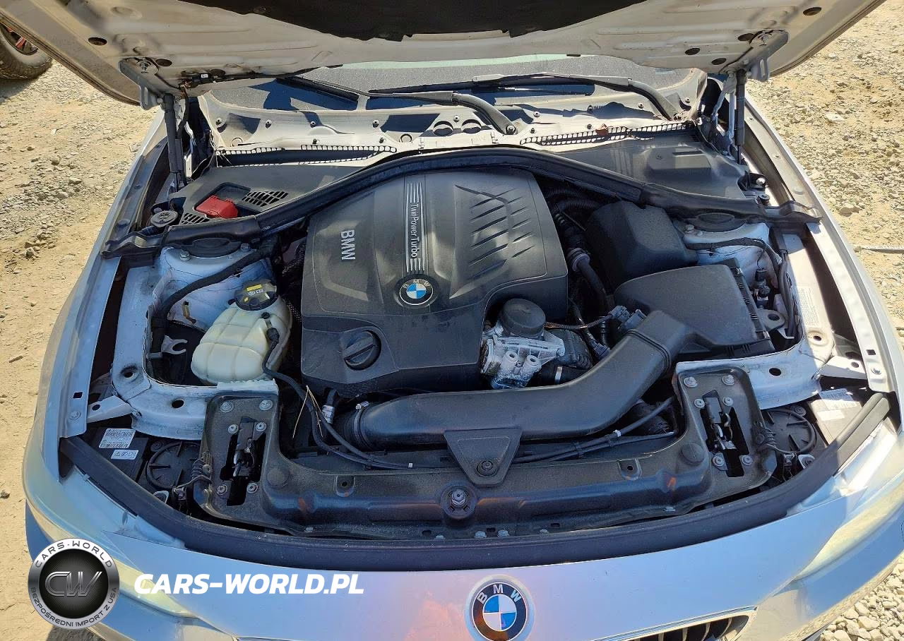 2015 BMW 435 Xi Gran Coupe VIN:WBA4B3C51FD669574 - 11