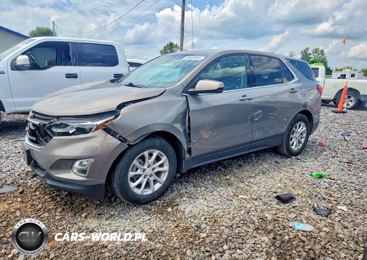 2018 Chevrolet Equinox Lt