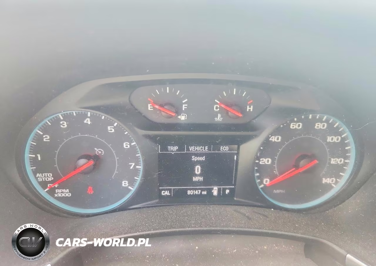 2018 Chevrolet Equinox Lt VIN:3GNAXJEV1JS606676 - 9