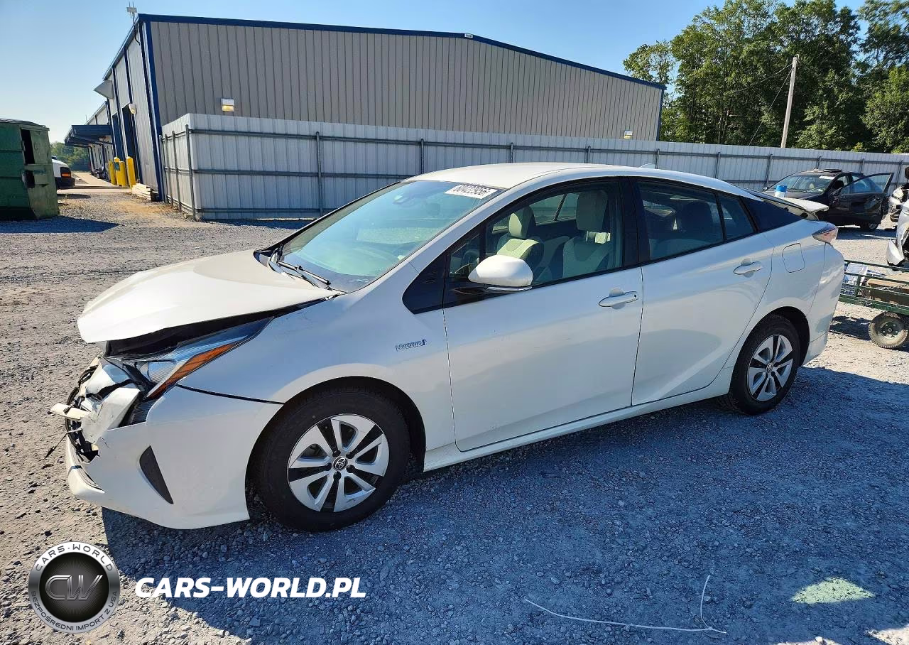 2018 Toyota Prius Two Eco