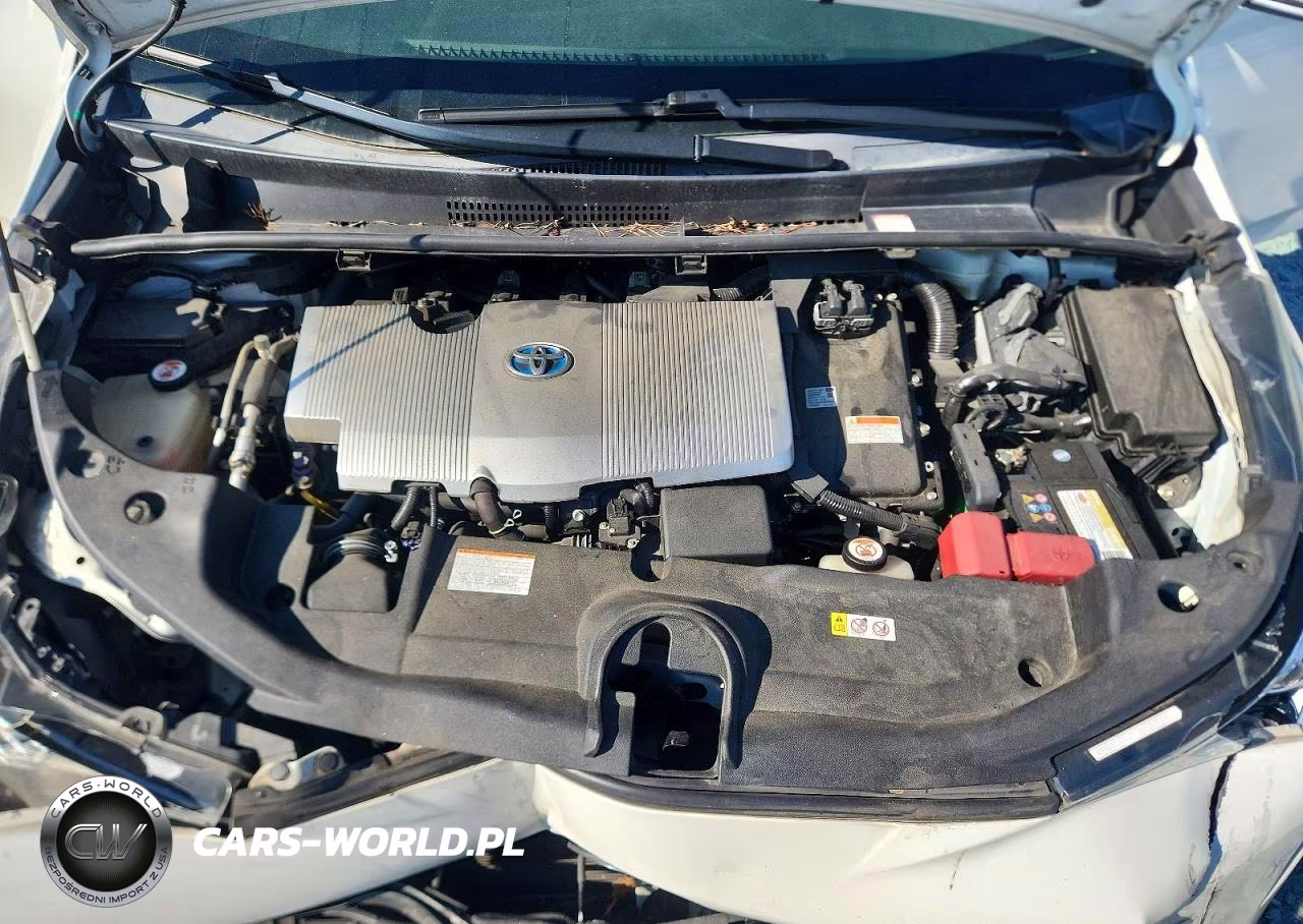 2018 Toyota Prius Two Eco VIN:JTDKARFU3J3068023 - 11