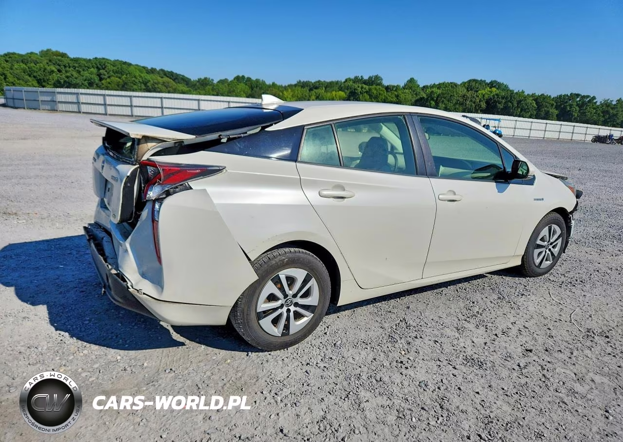 2018 Toyota Prius Two Eco VIN:JTDKARFU3J3068023 - 3