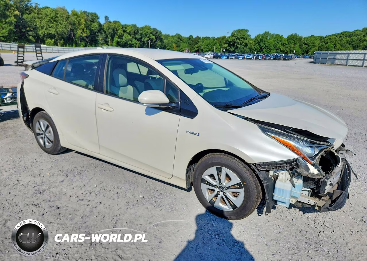 2018 Toyota Prius Two Eco VIN:JTDKARFU3J3068023 - 4