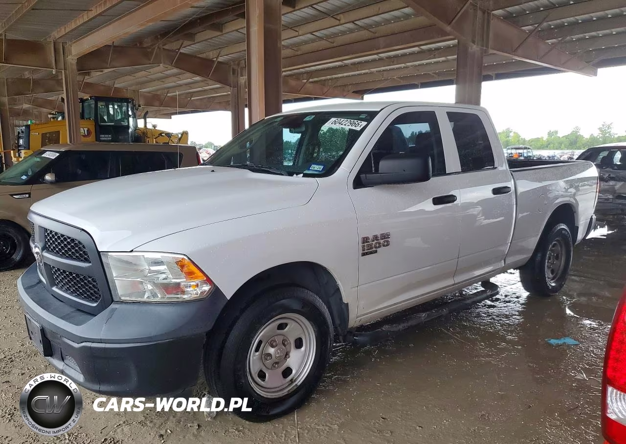 2020 Ram 1500 Classic Tradesman-Express – zdjęcie 1 z 12