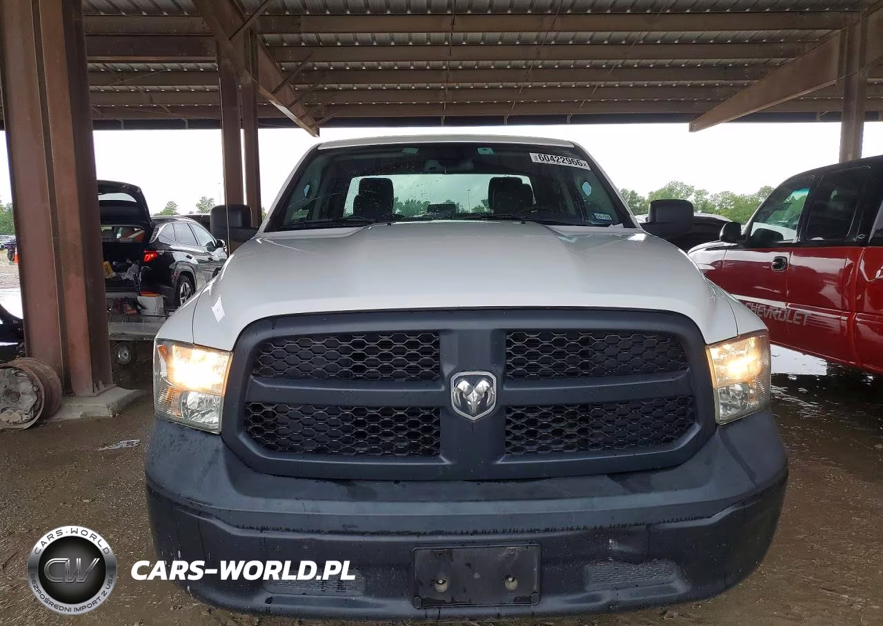 2020 Ram 1500 Classic Tradesman-Express VIN:1C6RR6FG9LS116706 - 5